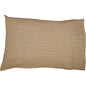 Farmhouse Star Standard Pillow Case w/Applique Star Set of 2 21x30