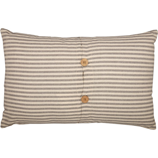 Grace Feed Grain Sack Pillow 14x22
