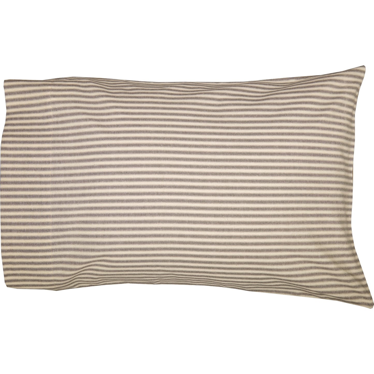 Grace Feed Sack Standard Pillow Case Set of 2 21x30