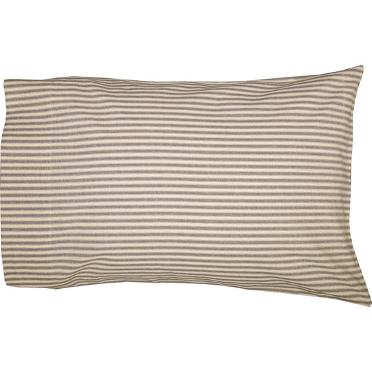 Grace Feed Sack Standard Pillow Case Set of 2 21x30