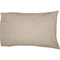 Grace Feed Sack Standard Pillow Case Set of 2 21x30