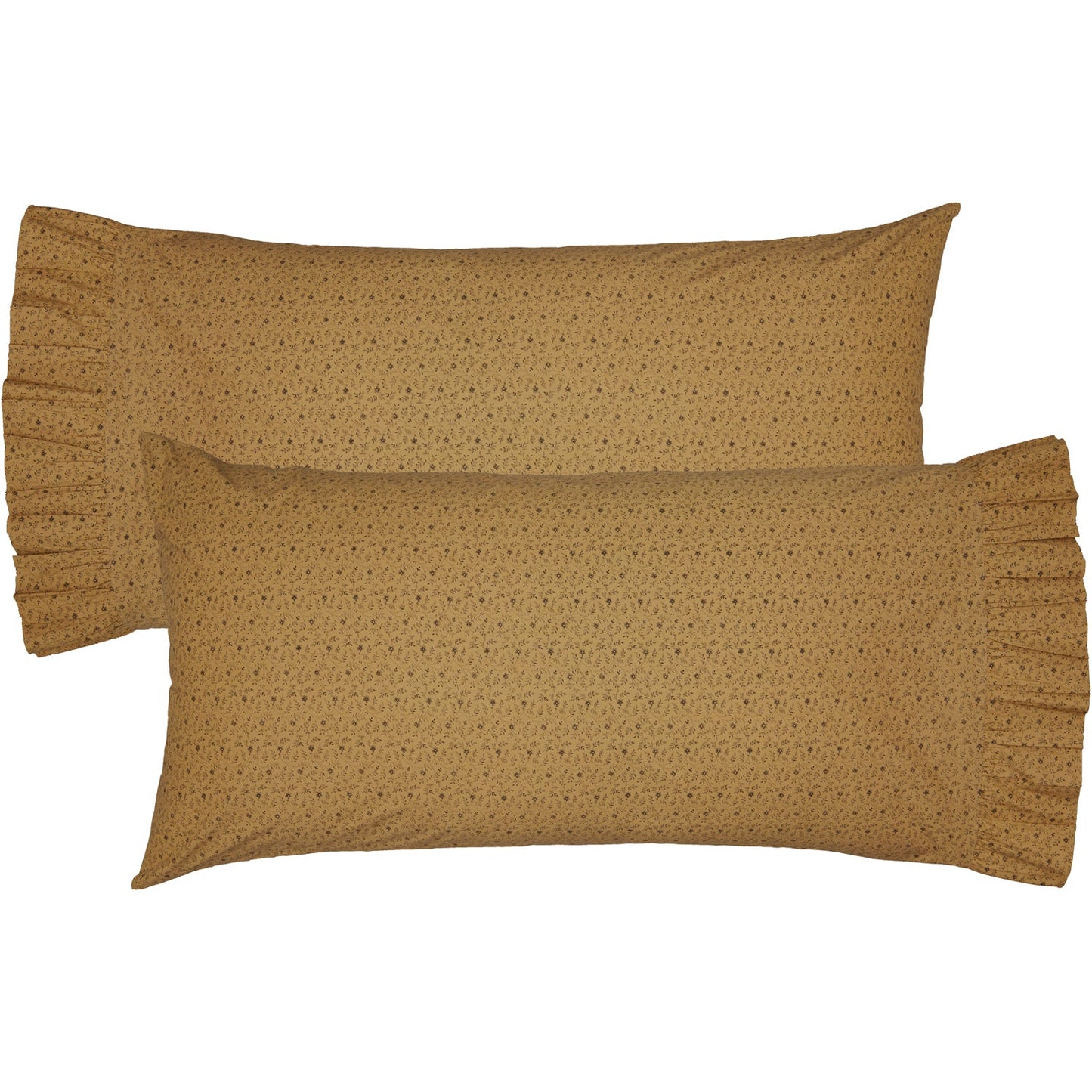Maisie King Pillow Case Set of 2 21x40