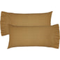 Maisie King Pillow Case Set of 2 21x40