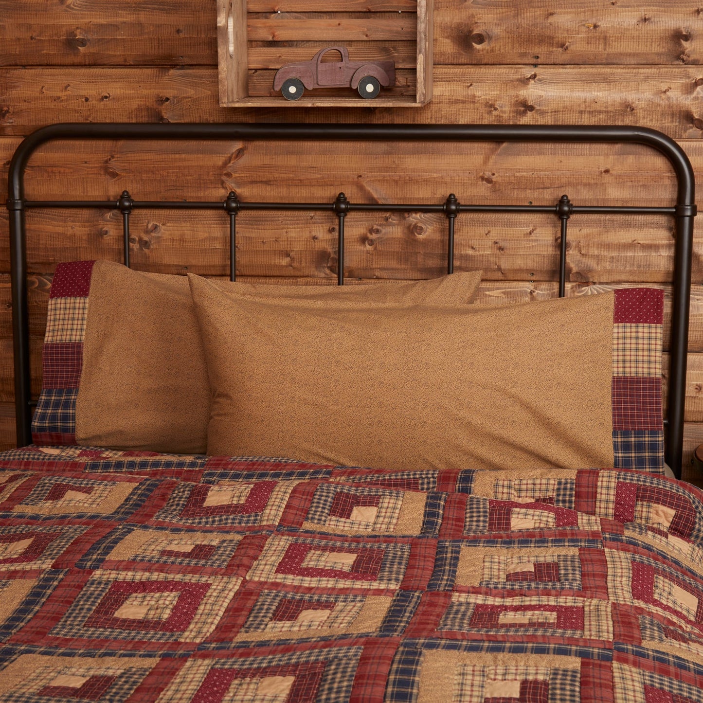 Millsboro King Pillow Case Set of 2