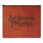 Stinkin Cute Travel Bag