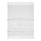 Sawyer Mill Santa Cookies Woven Throw 50x60
