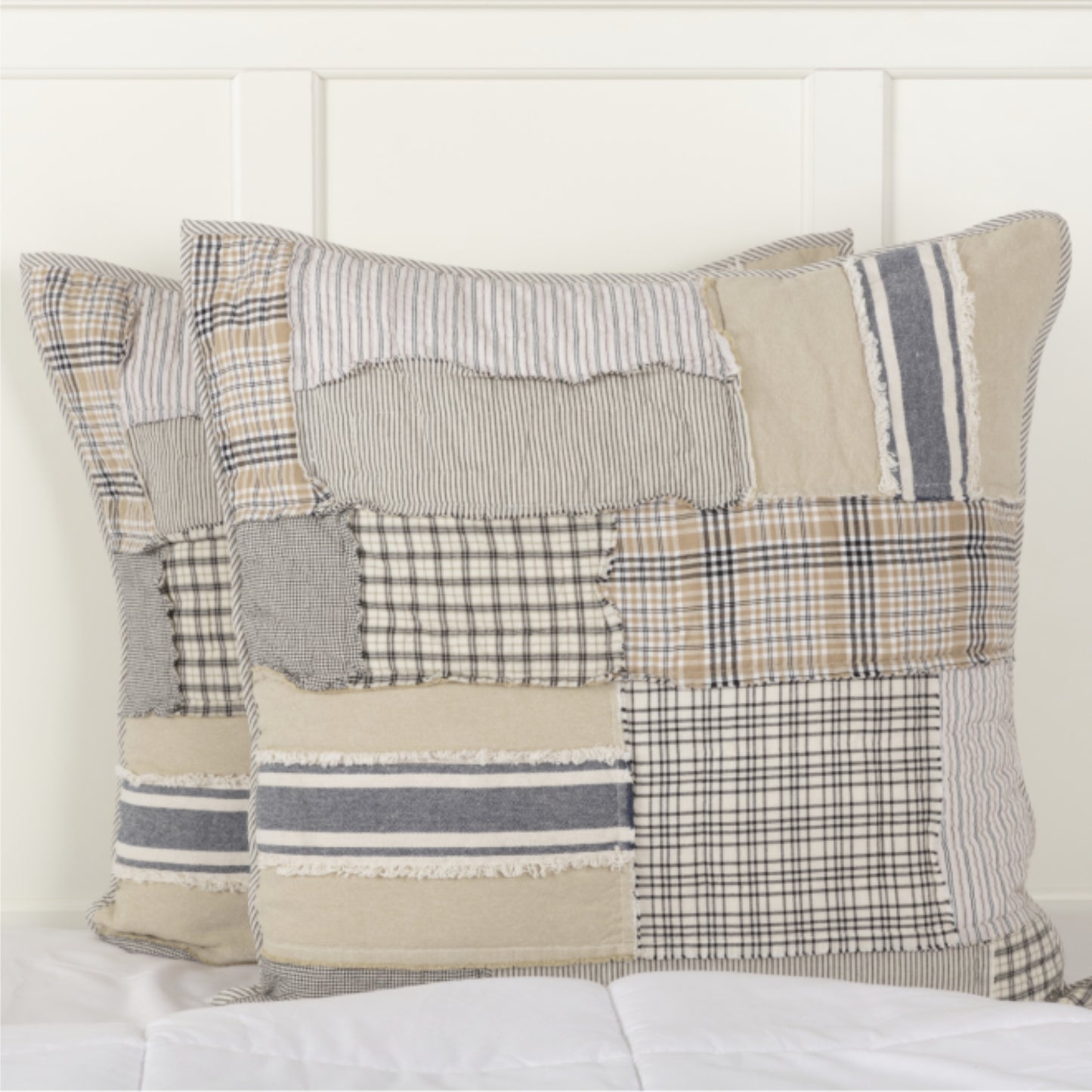 Mill Creek Quilted Euro Sham 26Lx26W