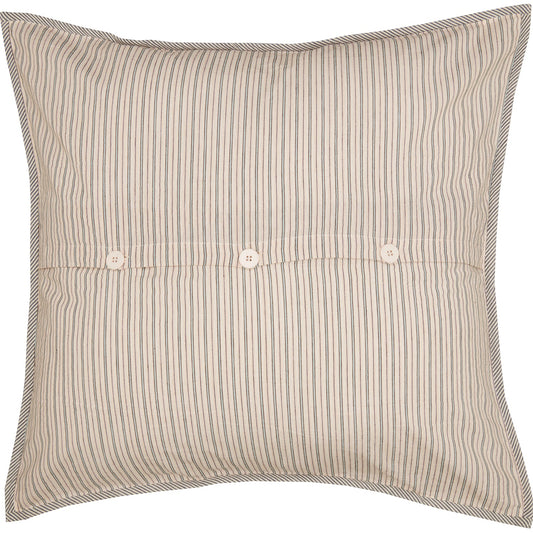 Ashmont Quilted Euro Sham Set of 2 26x26