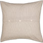 Ashmont Quilted Euro Sham Set of 2 26x26