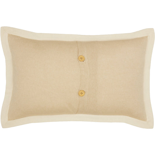 Ashmont Bless Our Vintage Home Pillow 14x22