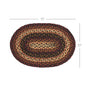 Beckham Jute Oval Placemat 10x15