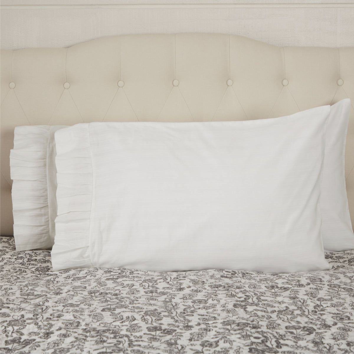 Emily King Pillow Case Set of 2 +4