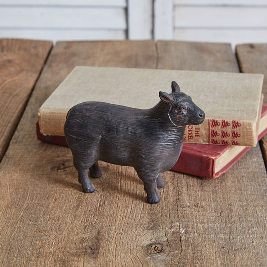 Rustic Sheep Figurine - Min of 4