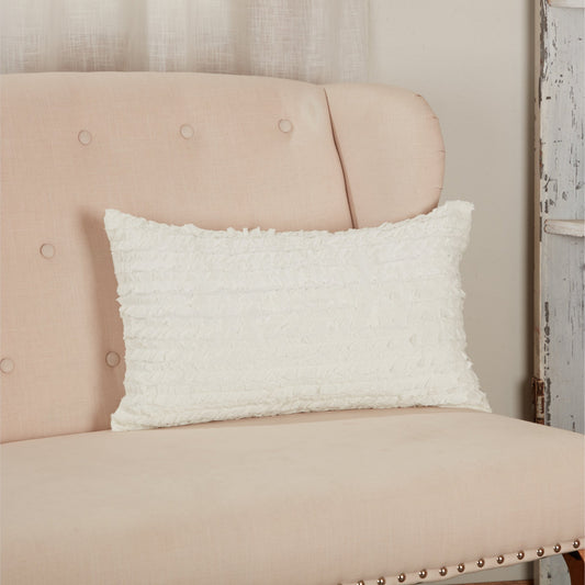 Kathryn Pillow Cover 20Lx12W