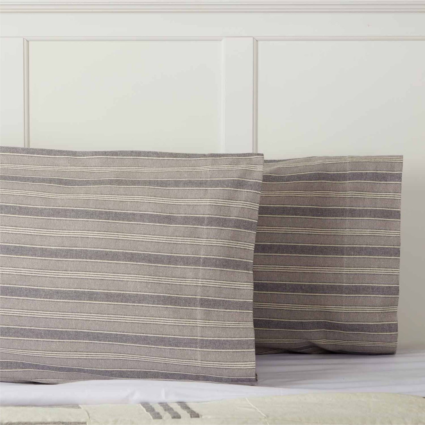 Gray Gables Standard Pillow Case Set of 2