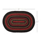 Cumberland Jute Rug Oval 20x30
