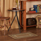Tea Cabin Jute Rug Rect 20x30
