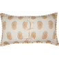 Avani Gold King Sham 21x37