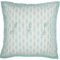 Avani Sea Glass Fabric Euro Sham 26x26