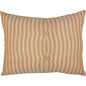 Camilia Ruffled Pillow 14x18