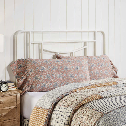 Kaila Ruffled King Pillow Case Set of 2 +8