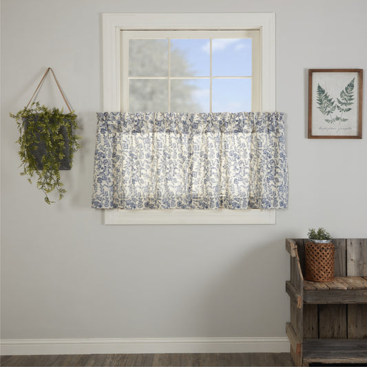 Doylestown Floral Tier Set of 2 24Lx36W