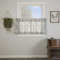 Doylestown Floral Tier Set of 2 24Lx36W