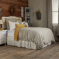 Morning Meadow Plaid Queen Duvet Cover 92Lx92W