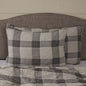 Twilight Plaid King Sham 37Lx21W