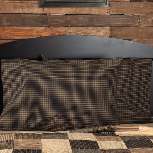 Kettle Grove Standard Pillow Case Set of 2