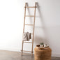 Rustic Blanket Ladder
