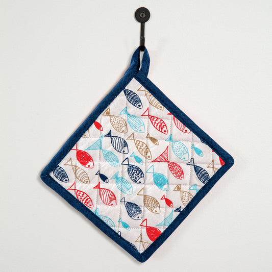 Fish in the Sea Pot Holder - Min of 4