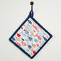 Fish in the Sea Pot Holder - Min of 4