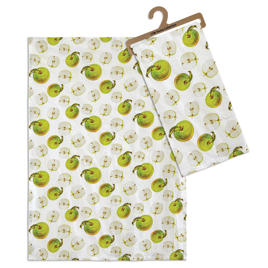 Granny Smith Tea Towel - Min of 4