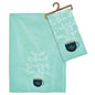 Wonderful Time Tea Towel - Min of 4