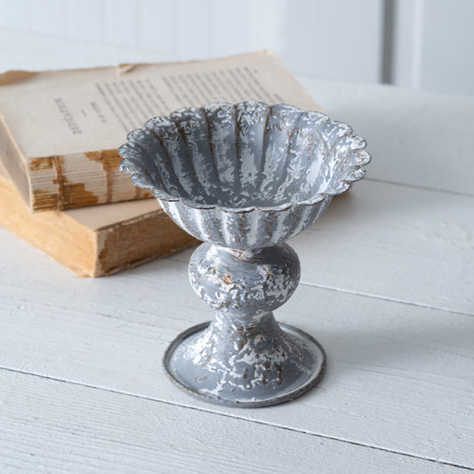 Metal Daisy Cup - Min of 4