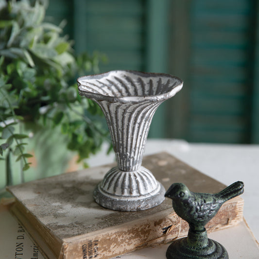 Metal Petunia Cup - Min of 4