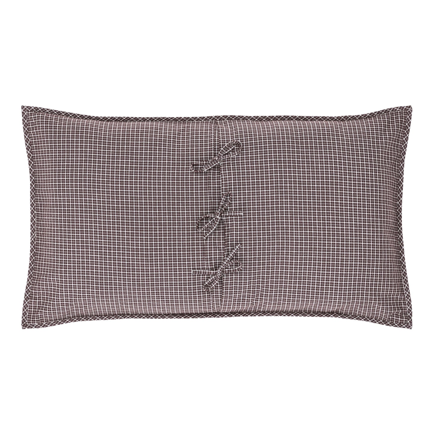 Florette King Sham 21x37