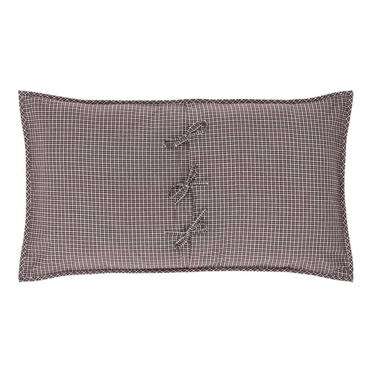 Florette King Sham 21x37