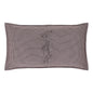 Florette King Sham 21x37