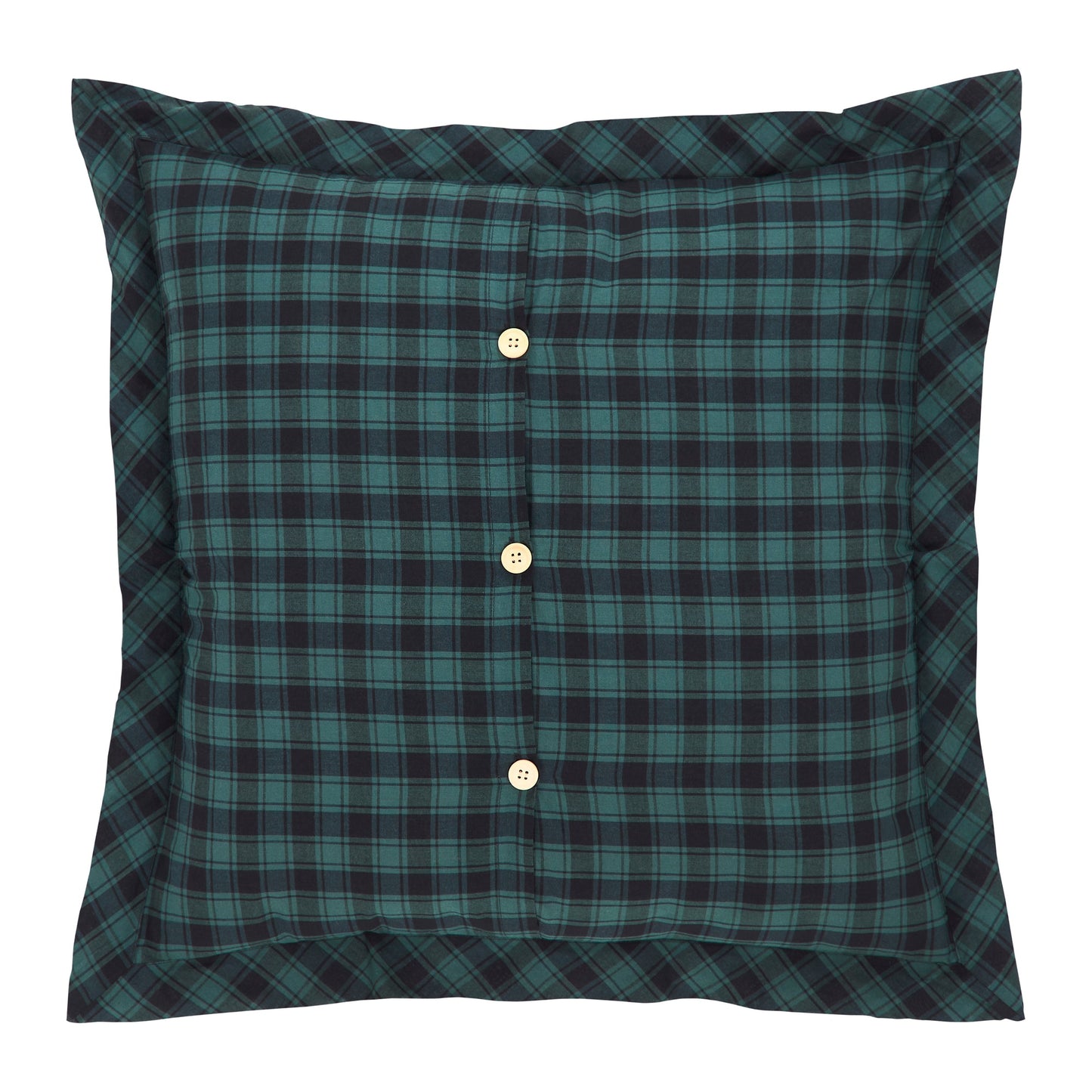 Pine Grove Fabric Euro Sham 26x26
