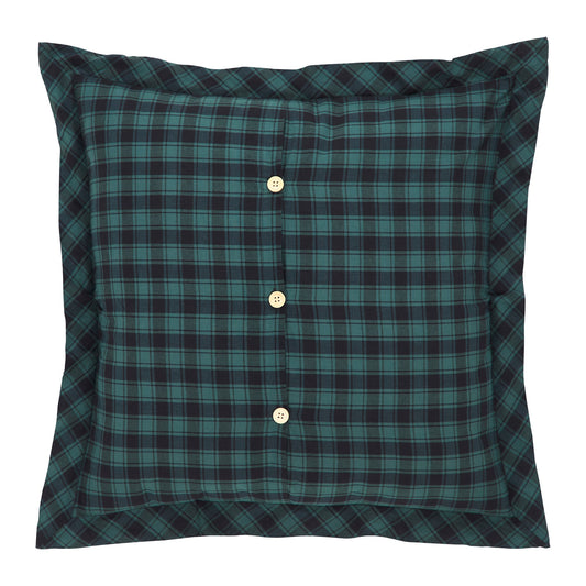 Pine Grove Fabric Euro Sham 26x26