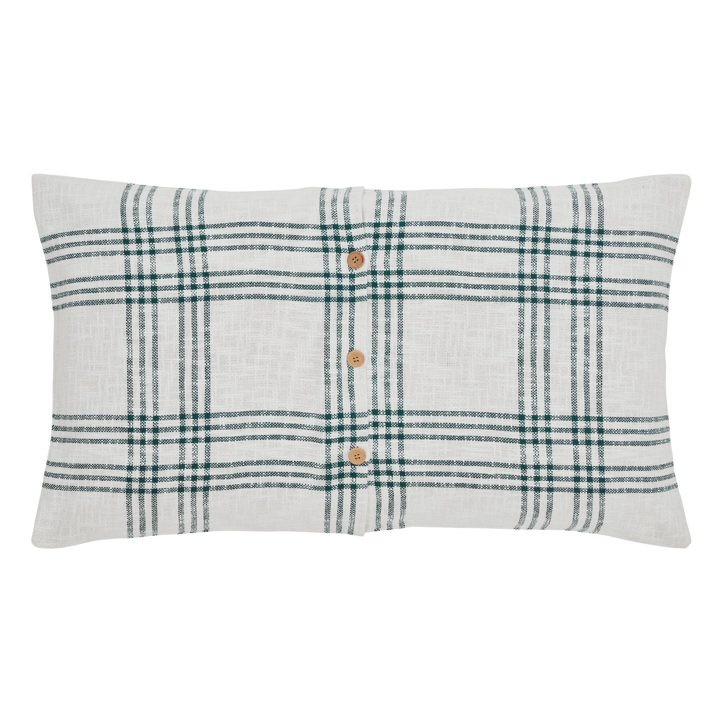 Pine Grove Plaid King Sham 21x37