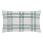 Pine Grove Plaid King Sham 21x37