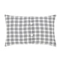 Sawyer Mill Black Family Pillow 14x22