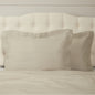 Provincial Linen Natural Standard Sham 27Lx21W