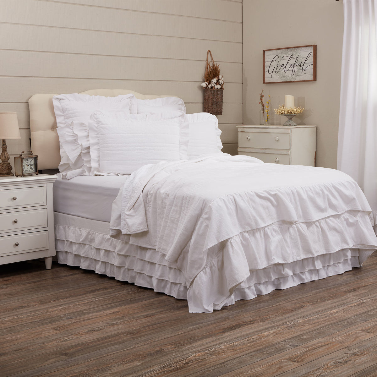 Serenity Full/Queen Quilt 90Lx90W