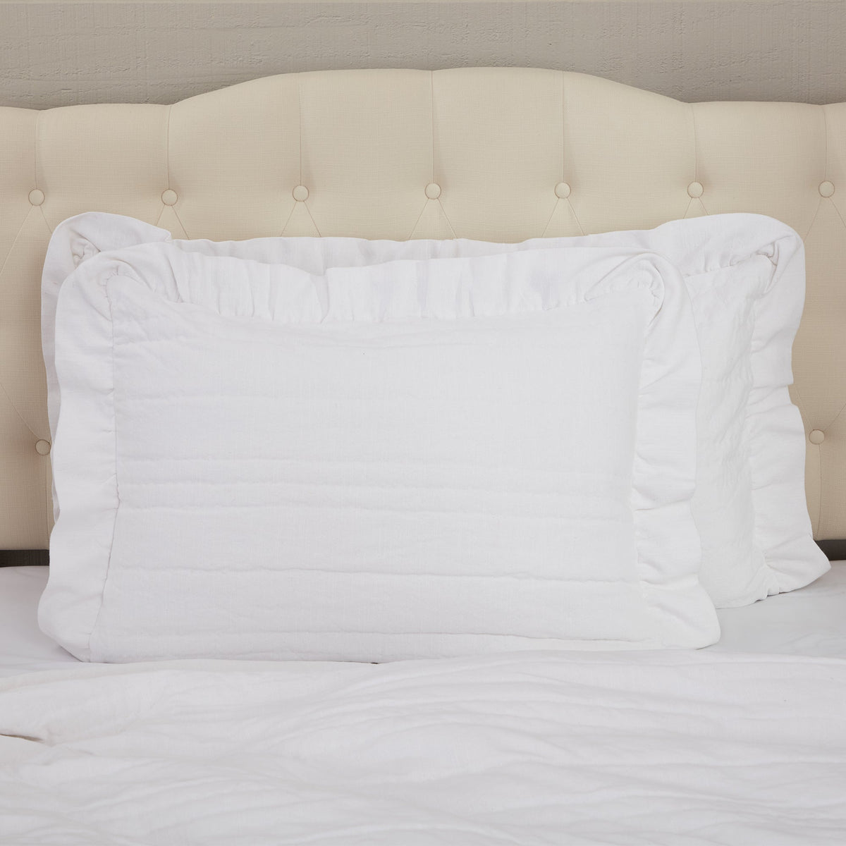 Serenity King Sham 37Lx21W