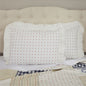 Abigail King Sham 37Lx21W