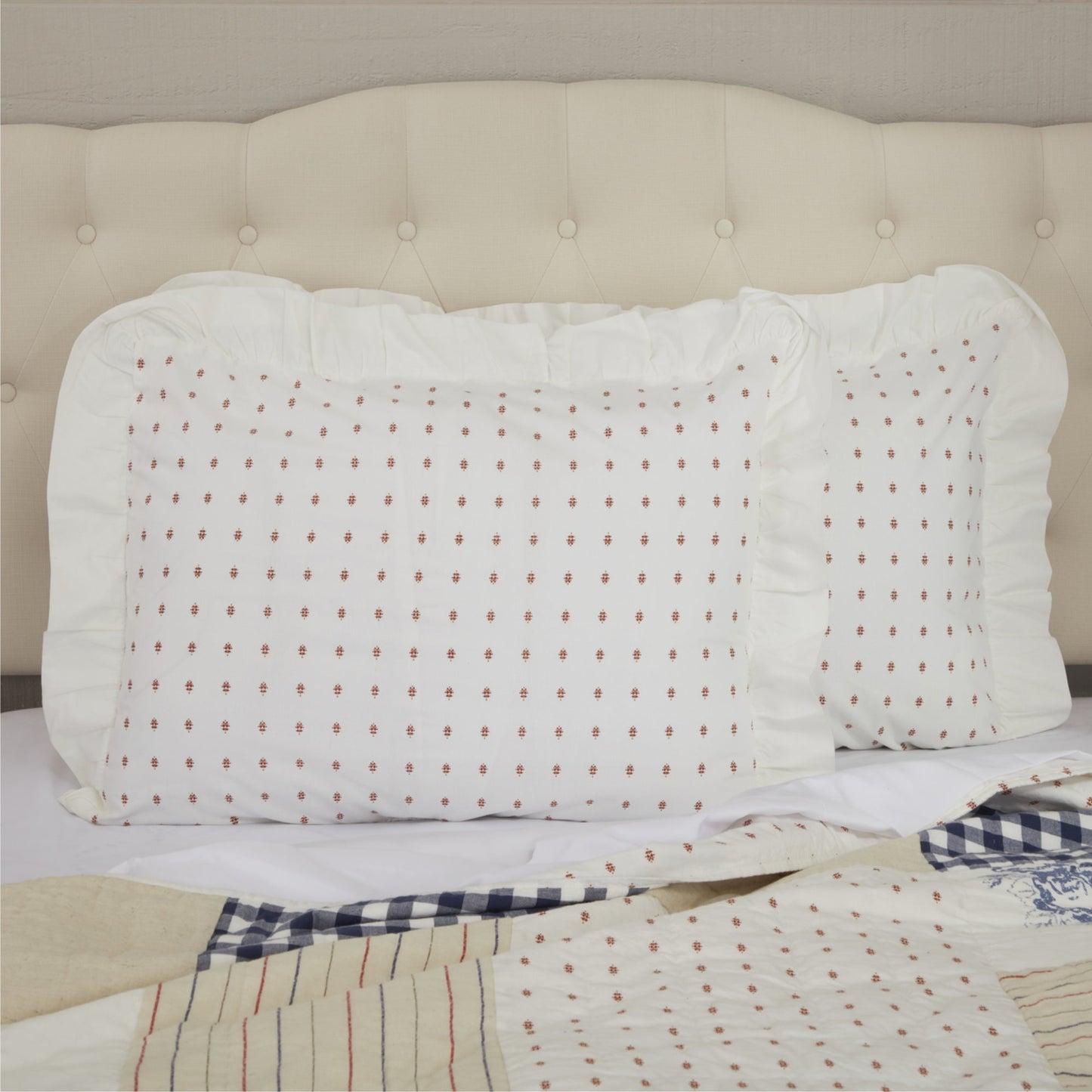 Abigail Standard Sham